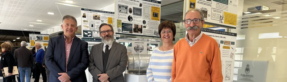 Ingenio y Técnica en España 1878-1966