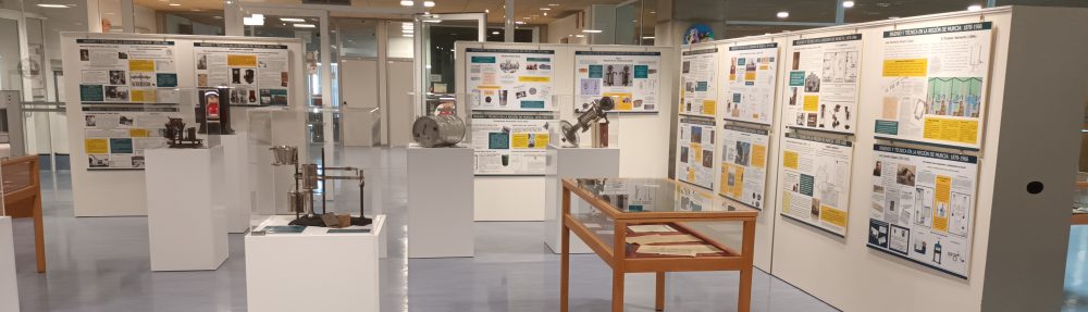 Ingenio y Técnica en España 1878-1966