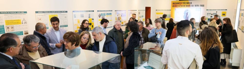 Ingenio y Técnica en España 1878-1966